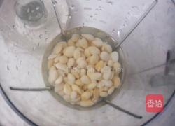 牛奶杏仁糊的做法图解4