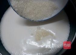 牛奶杏仁糊的做法图解7
