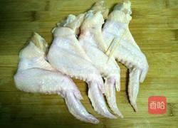 红烧鸡翅膀的做法图解3