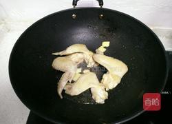 红烧鸡翅膀的做法图解7