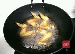 红烧鸡翅膀的做法图解9