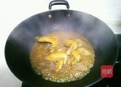 红烧鸡翅膀的做法图解10