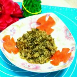 芥菜小豆腐的做法[图]