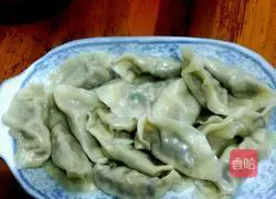 Illustration of how to make shrimp dumplings 5