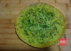青瓜烙的做法图解5