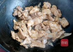 蒜爆肉片的做法图解7