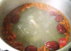 淮山鸽子汤的做法图解6