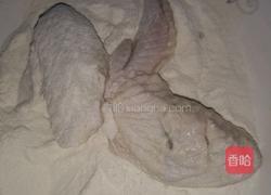 酒香鸡翅的做法图解5