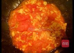 西红柿鸡蛋拌面的做法图解8