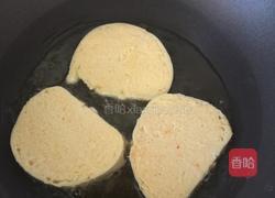 煎金饅頭片的做法图解4