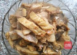 五花肉烧咸鱼的做法图解8