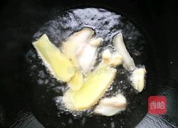 五花肉烧咸鱼的做法图解3