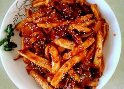 食材菜谱图