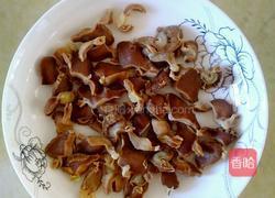 辣酱鱿鱼炒鸡胗的做法图解6