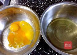 蒸蛋糕的做法图解2