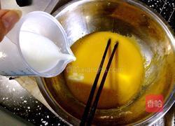 蒸蛋糕的做法图解6