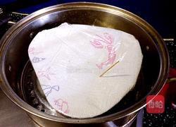 蒸蛋糕的做法图解23