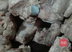 玉米棒骨汤的做法图解3