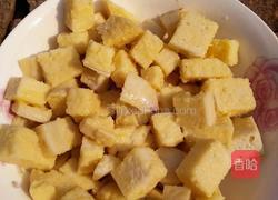 香煎馒头块的做法图解2