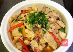 水煮鱼的做法图解11