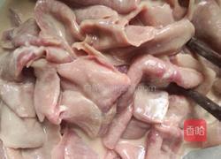 猪腰汤的做法图解4