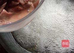 猪腰汤的做法图解5