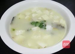 鲫鱼豆腐汤的做法图解13