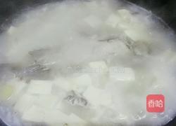 鲫鱼豆腐汤的做法图解10