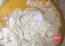 牛奶方块饼干的做法图解5