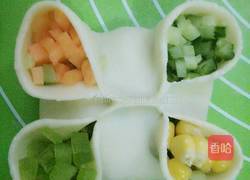 四喜饺子的做法图解14