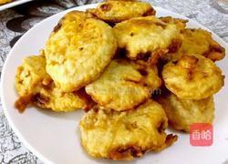 炸藕盒的做法图解10