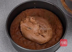巧克力慕斯蛋糕的做法图解12