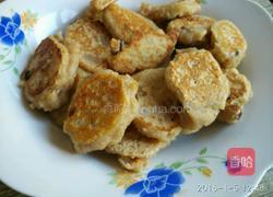 果味藕饼的做法图解13