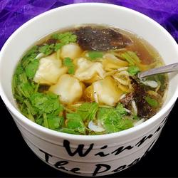 鲜肉小馄钝的做法[图]