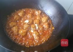 糖醋丸子的做法图解12