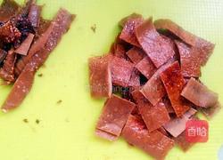 蜜汁肉脯的做法图解16
