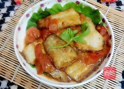 番茄香焖龙利鱼的做法图解6