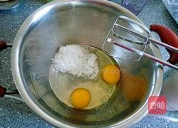 玛琪琳贝壳蛋糕的做法图解3