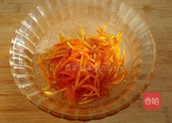 砂糖橙皮条的做法图解4