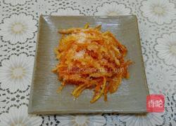 砂糖橙皮条的做法图解5