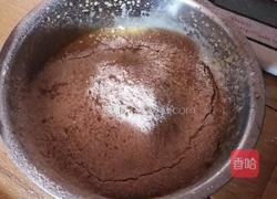 可可蛋糕卷的做法图解8