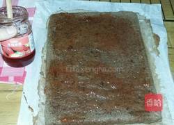 可可蛋糕卷的做法图解18