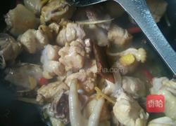 红烧鸡块的做法图解5