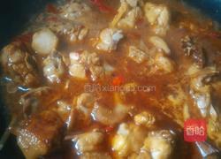 红烧鸡块的做法图解7