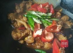 红烧鸡块的做法图解8