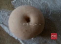 花样豆沙包的做法图解17