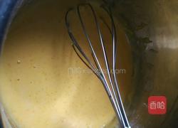 南瓜戚风蛋糕的做法图解2