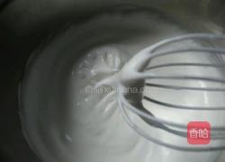 南瓜戚风蛋糕的做法图解3