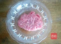 蘑菇肉圆汤的做法图解3