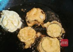 炸茄盒的做法图解9
